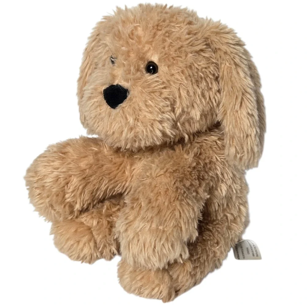 Animal Adventure Labradoodle Dog‎ Plush 12